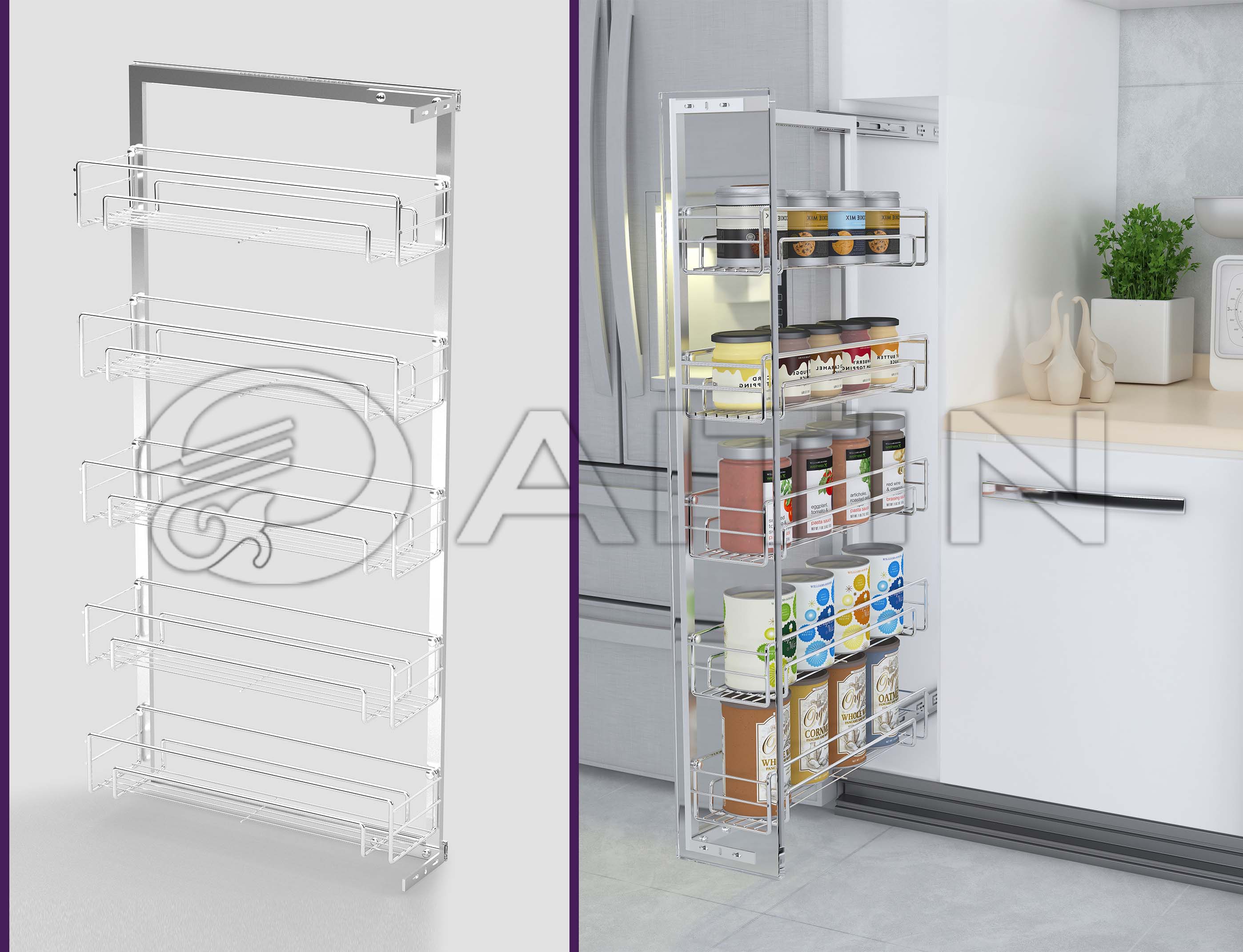 سوپری پهلو پنج طبقه