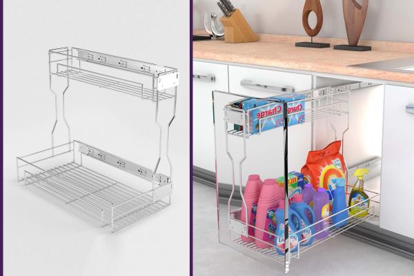 سبد مواد شوینده